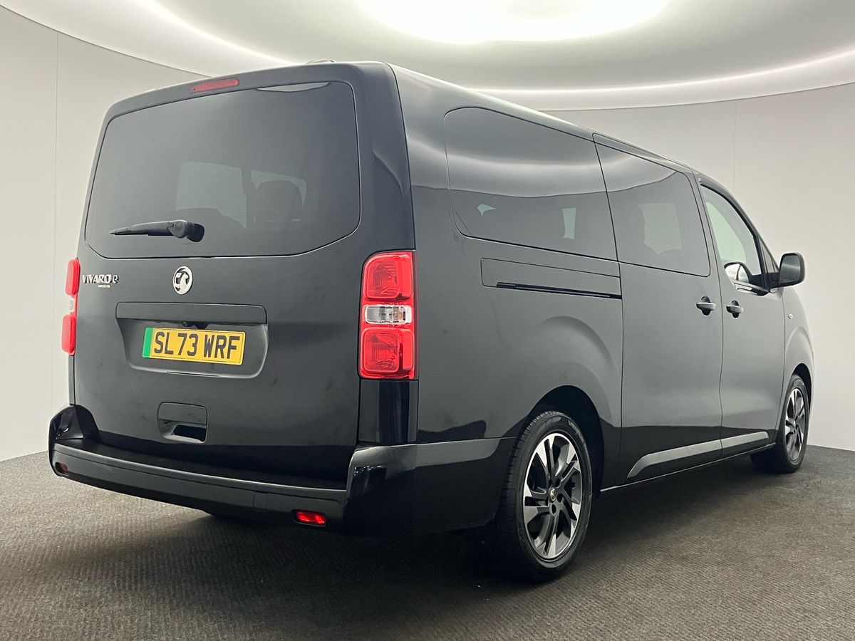 Used Vauxhall Vivaro Life 2023 for sale - 77916558: Photo 51