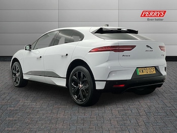 Used Jaguar I-Pace 2020 for sale - 77340744: Photo