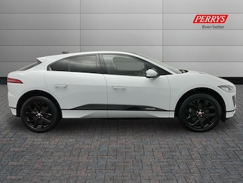 Used Jaguar I-Pace 2020 for sale - 77340744: Photo