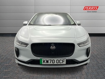 Used Jaguar I-Pace 2020 for sale - 77340744: Photo