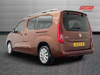 Used Vauxhall Combo Life 2021 for sale - 75849995: Photo