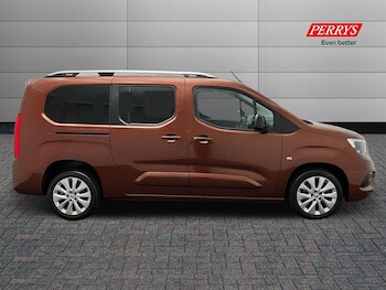 Used Vauxhall Combo Life 2021 for sale - 75849995: Photo