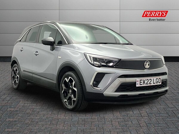 Used Vauxhall Crossland 2022 for sale - 75523203: Photo 1