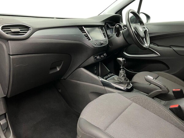 Used Vauxhall Crossland 2022 for sale - 75523203: Photo 7