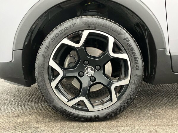Used Vauxhall Crossland 2022 for sale - 75523203: Photo 8