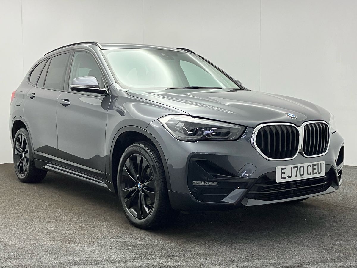 Used BMW X1 2020 for sale - 77417752: Photo 44