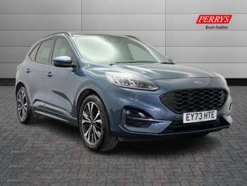 2023 - 1.5 EcoBoost 150 ST-Line X Edition 5dr