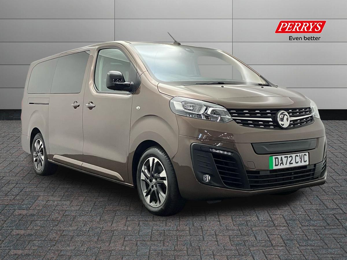 Used Vauxhall Vivaro Life 2022 for sale - 76905628: Photo 1