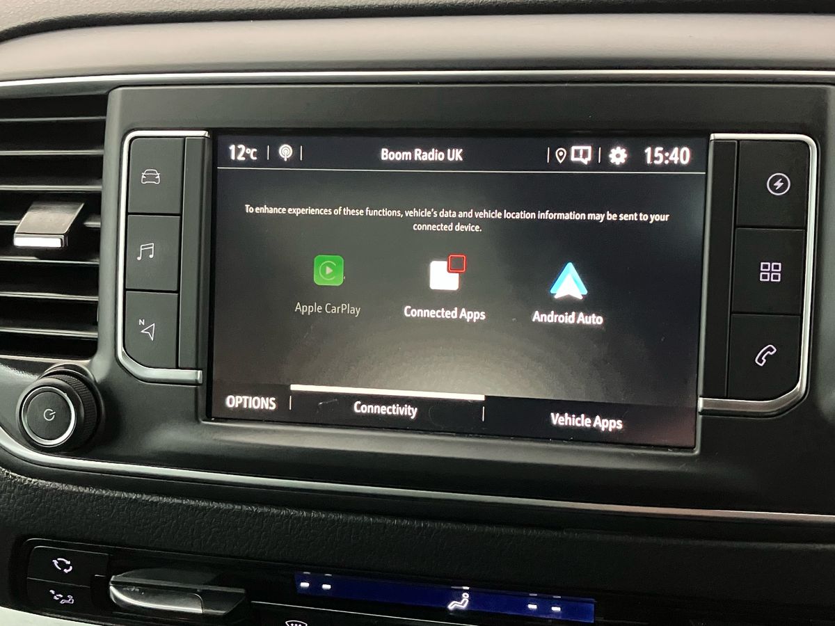 Used Vauxhall Vivaro Life 2022 for sale - 76905628: Photo 10