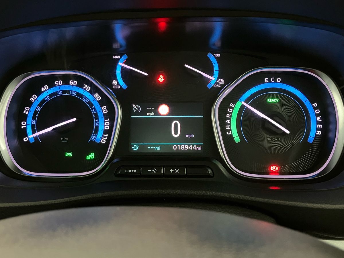 Used Vauxhall Vivaro Life 2022 for sale - 76905628: Photo 14