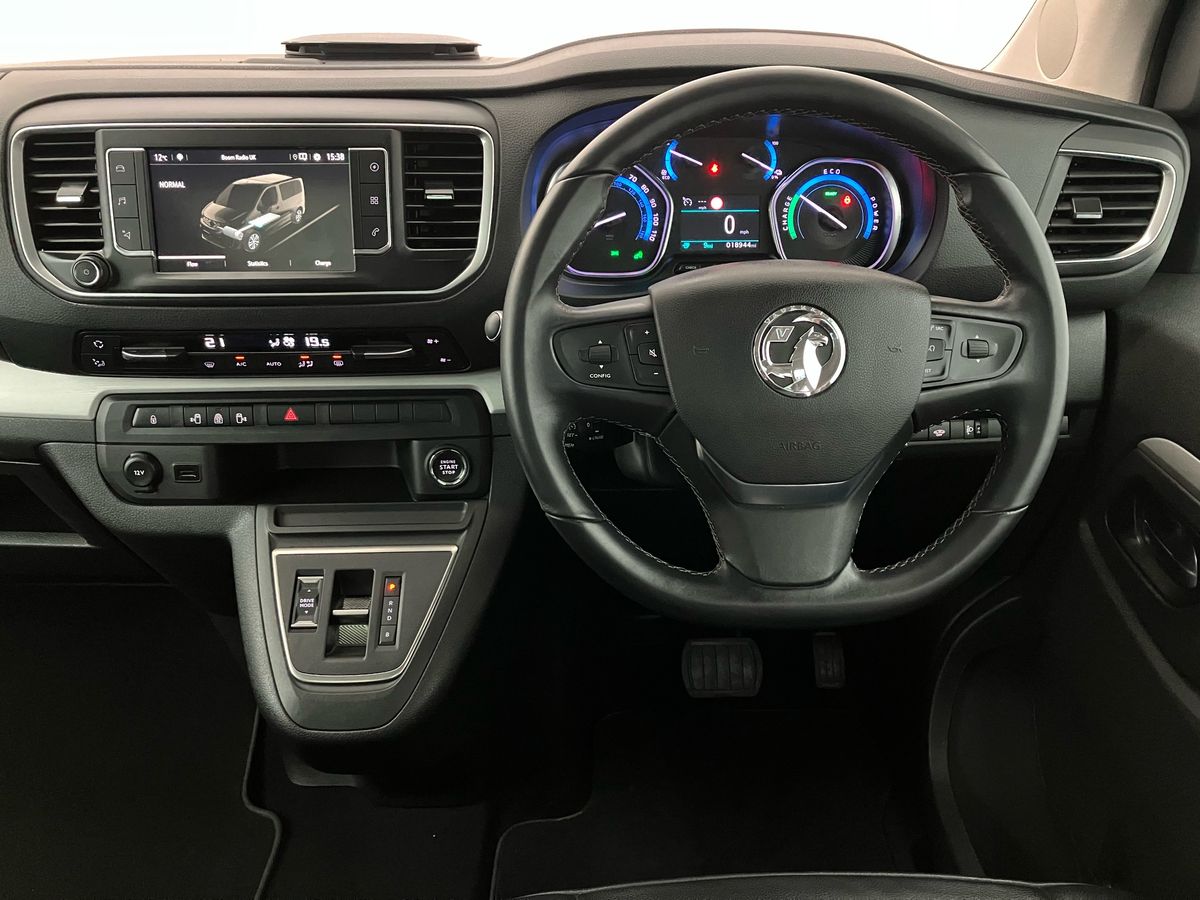 Used Vauxhall Vivaro Life 2022 for sale - 76905628: Photo 15