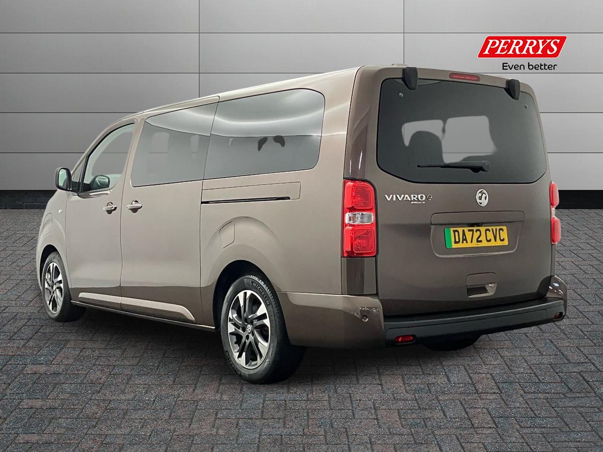 Used Vauxhall Vivaro Life 2022 for sale - 76905628: Photo 2