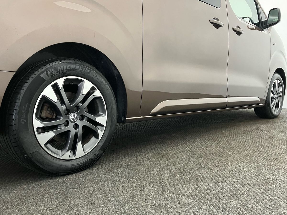 Used Vauxhall Vivaro Life 2022 for sale - 76905628: Photo 22