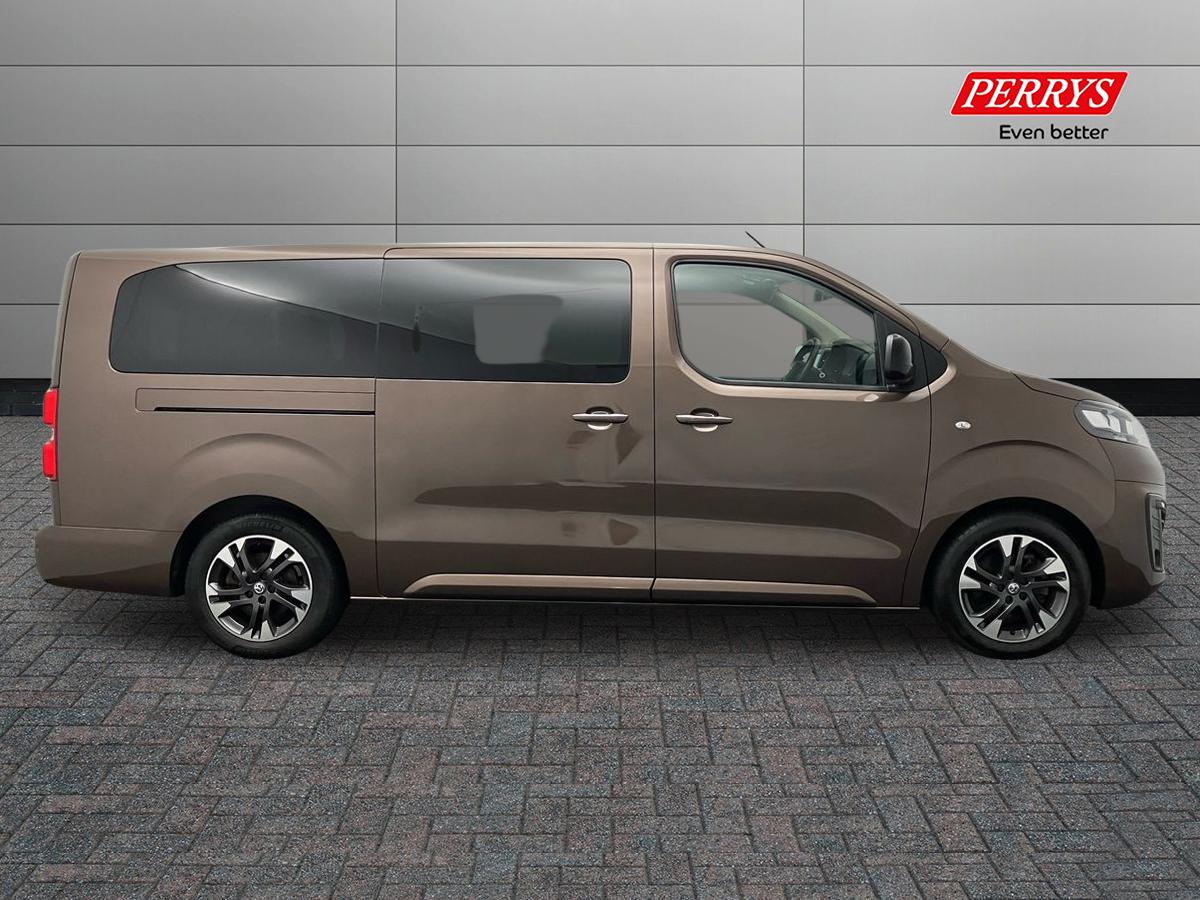 Used Vauxhall Vivaro Life 2022 for sale - 76905628: Photo 3