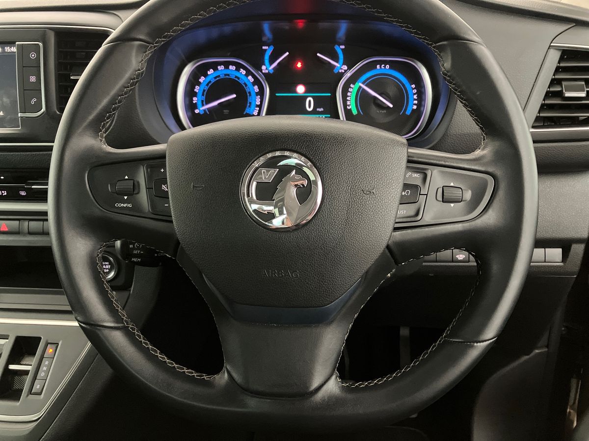 Used Vauxhall Vivaro Life 2022 for sale - 76905628: Photo 33