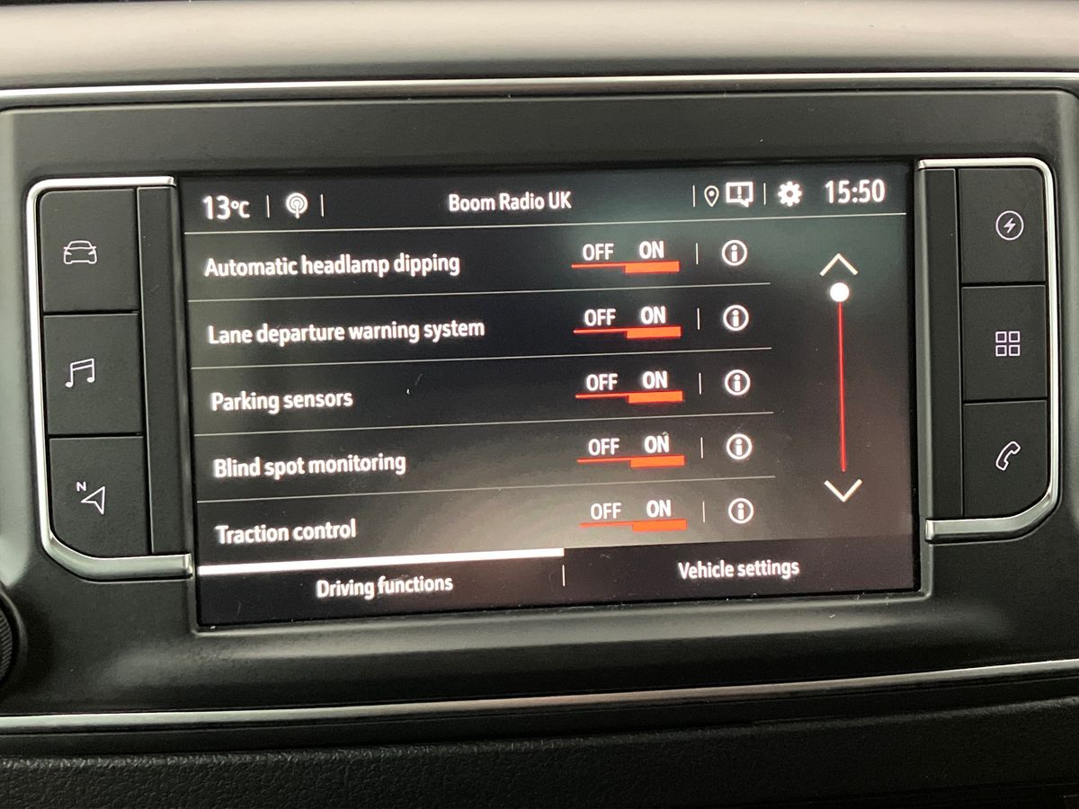 Used Vauxhall Vivaro Life 2022 for sale - 76905628: Photo 44