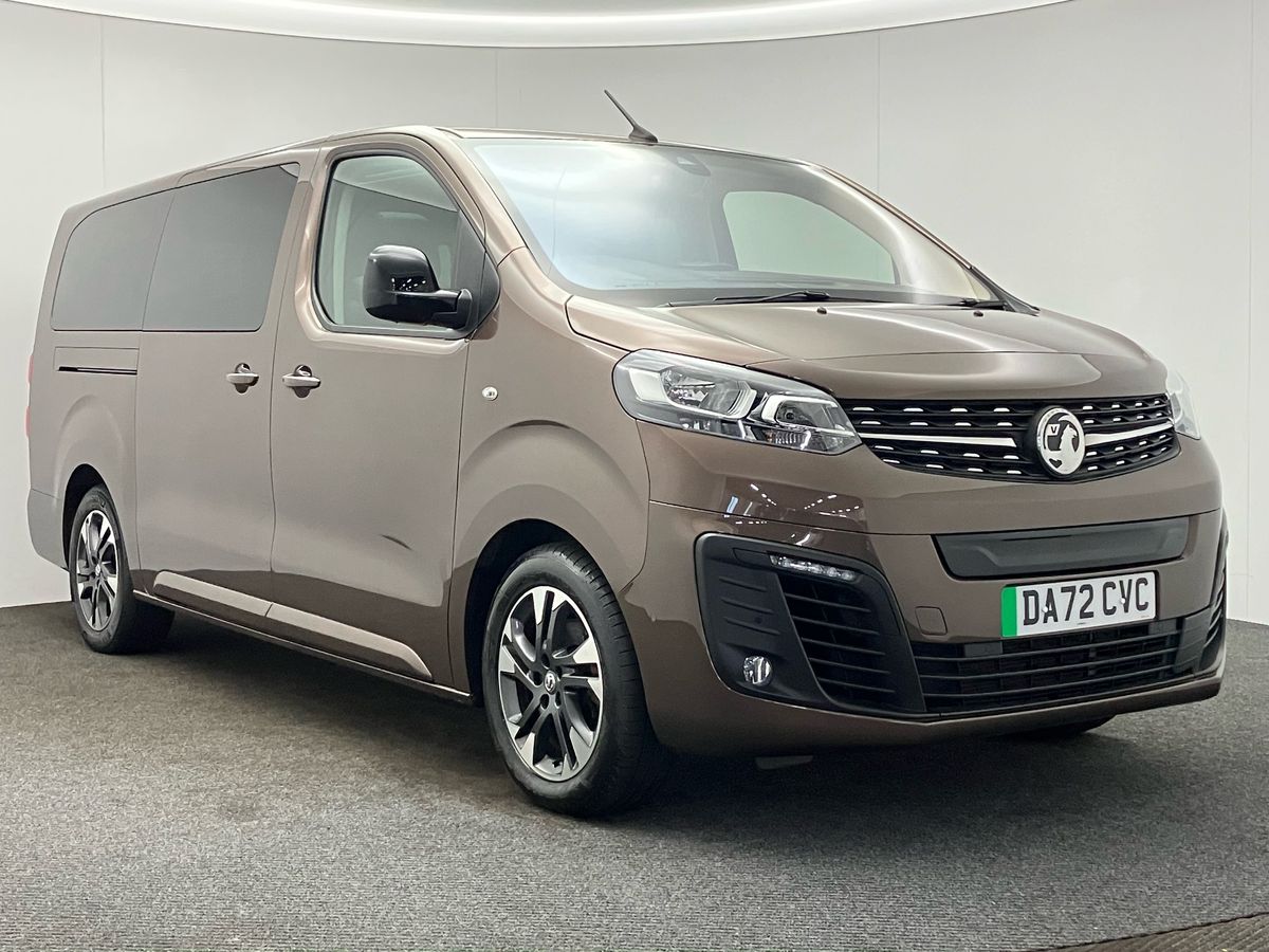 Used Vauxhall Vivaro Life 2022 for sale - 76905628: Photo 48