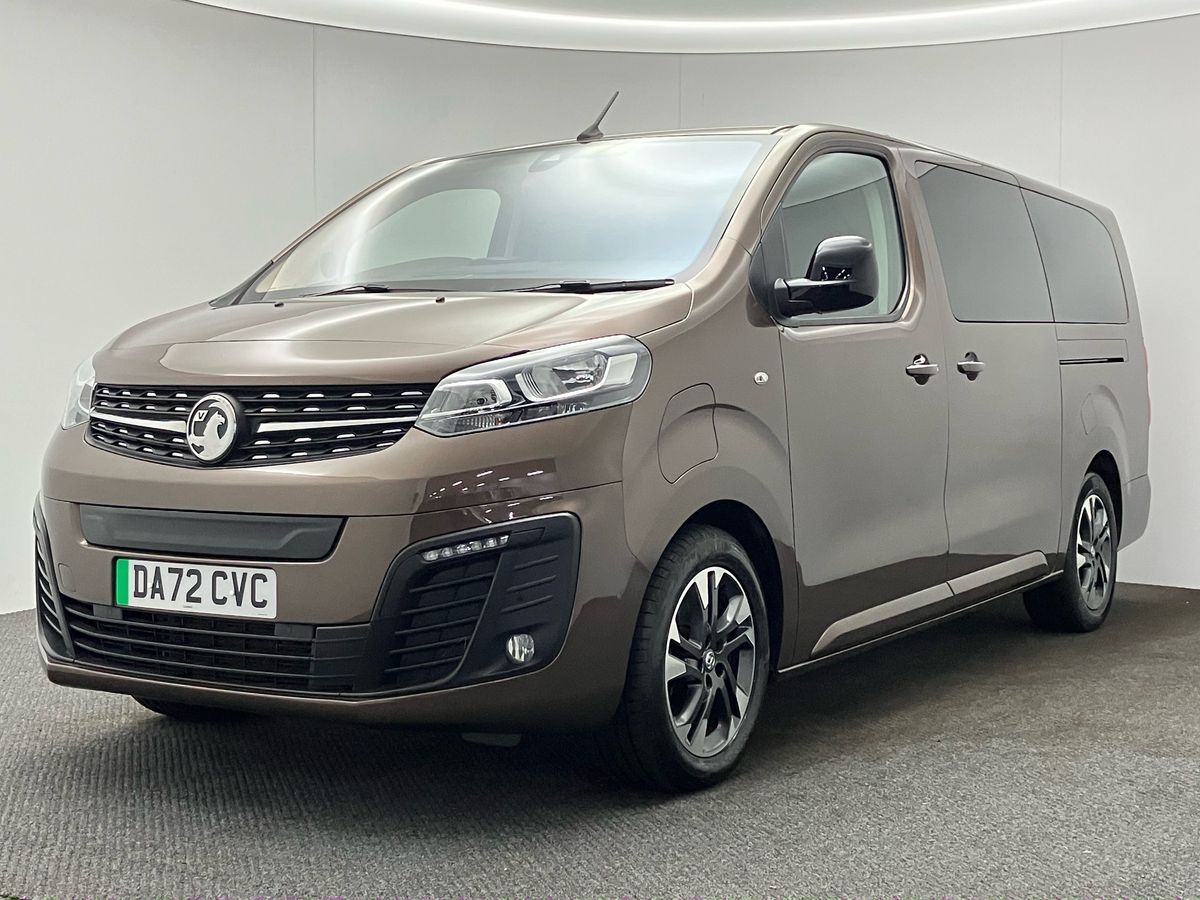 Used Vauxhall Vivaro Life 2022 for sale - 76905628: Photo 49