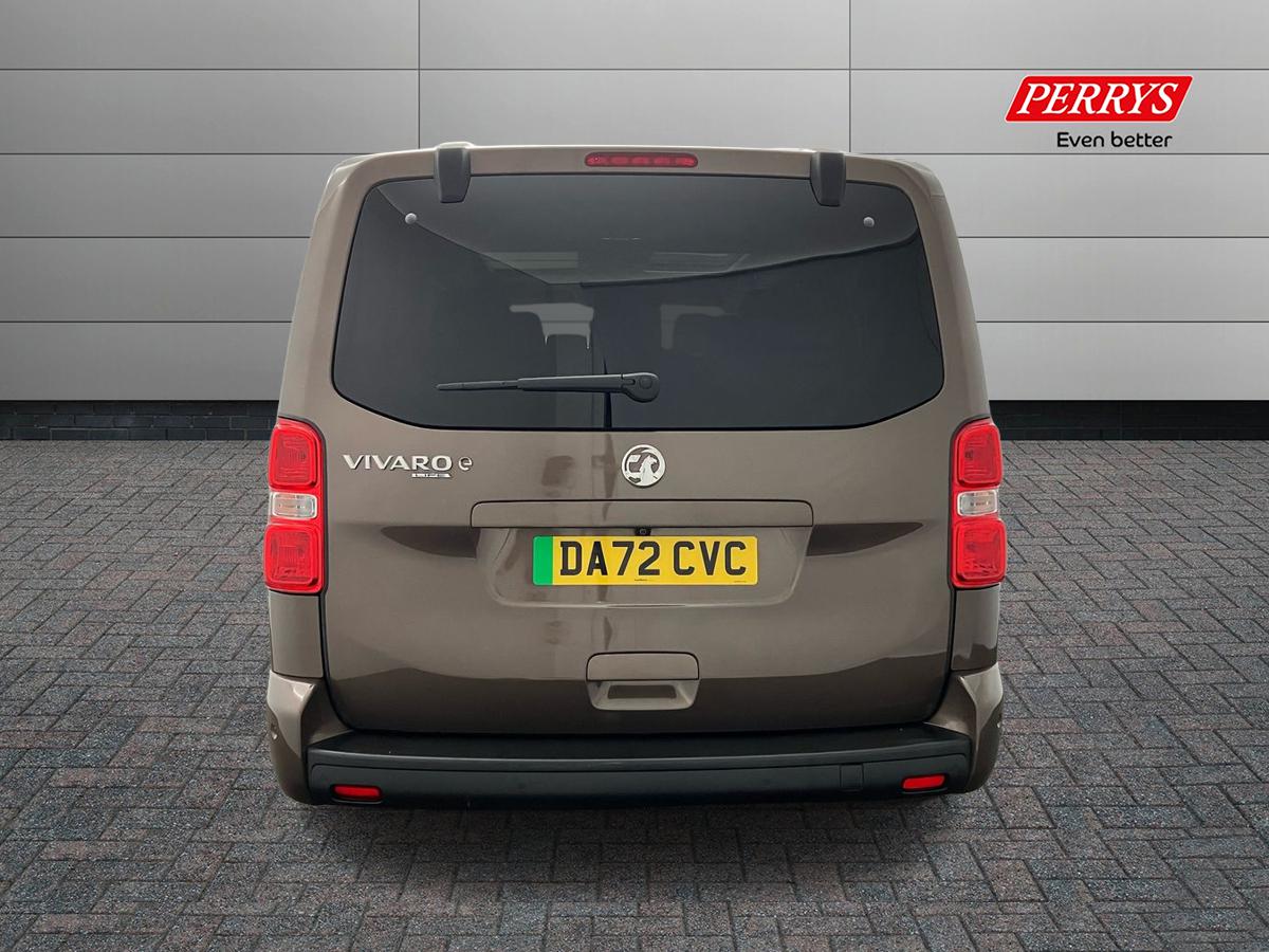 Used Vauxhall Vivaro Life 2022 for sale - 76905628: Photo 5