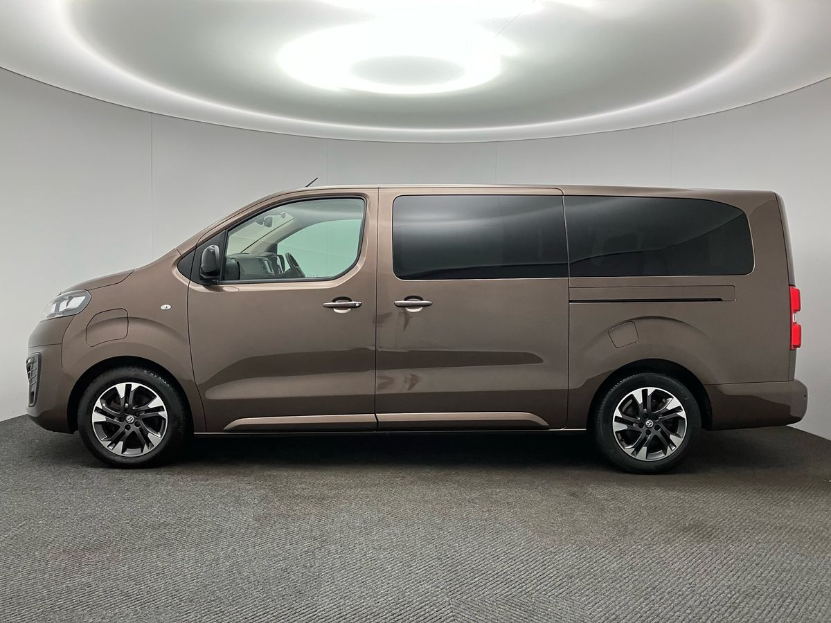 Used Vauxhall Vivaro Life 2022 for sale - 76905628: Photo 50