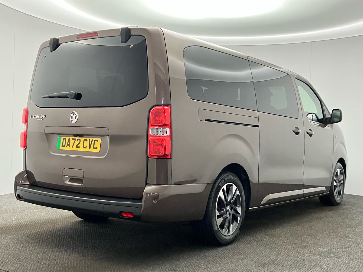 Used Vauxhall Vivaro Life 2022 for sale - 76905628: Photo 53