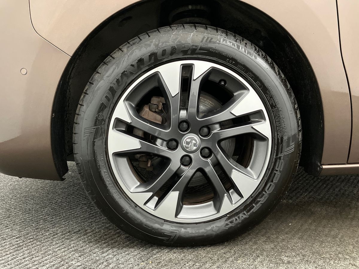 Used Vauxhall Vivaro Life 2022 for sale - 76905628: Photo 7