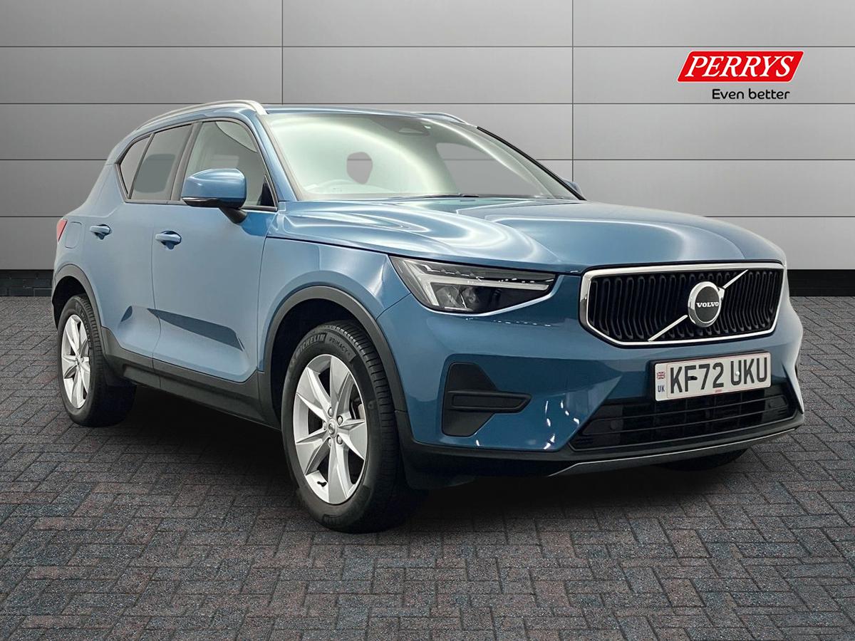 Used Volvo XC40 2022 for sale - 76669297: Photo 1