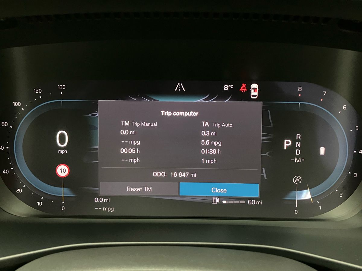 Used Volvo XC40 2022 for sale - 76669297: Photo 14