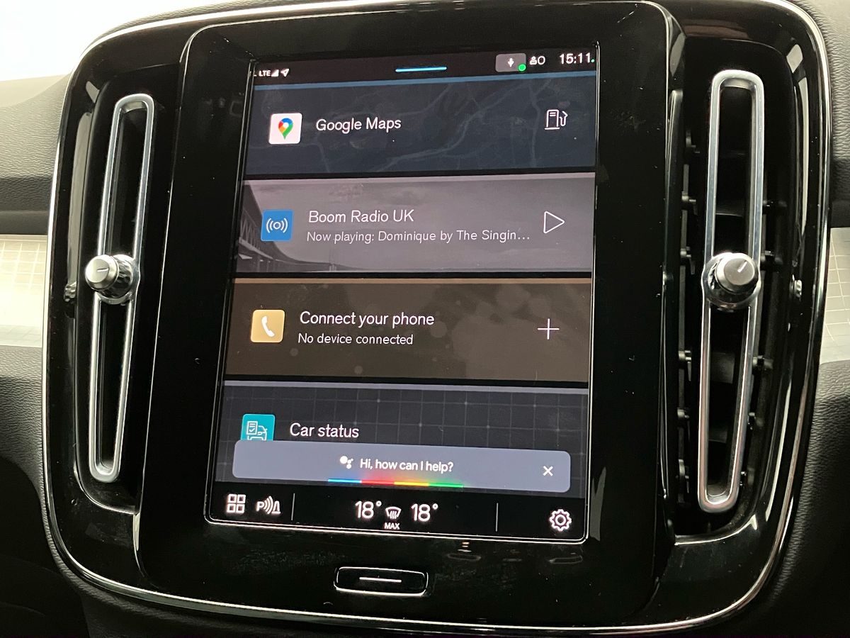 Used Volvo XC40 2022 for sale - 76669297: Photo 38