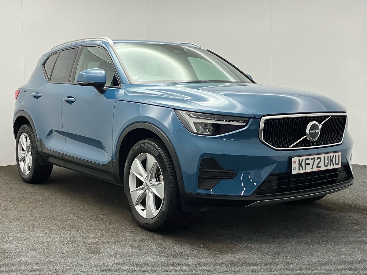 Used Volvo XC40 2022 for sale - 76669297: Photo 42