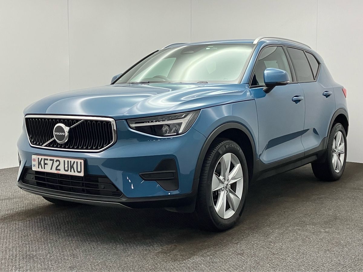 Used Volvo XC40 2022 for sale - 76669297: Photo 43