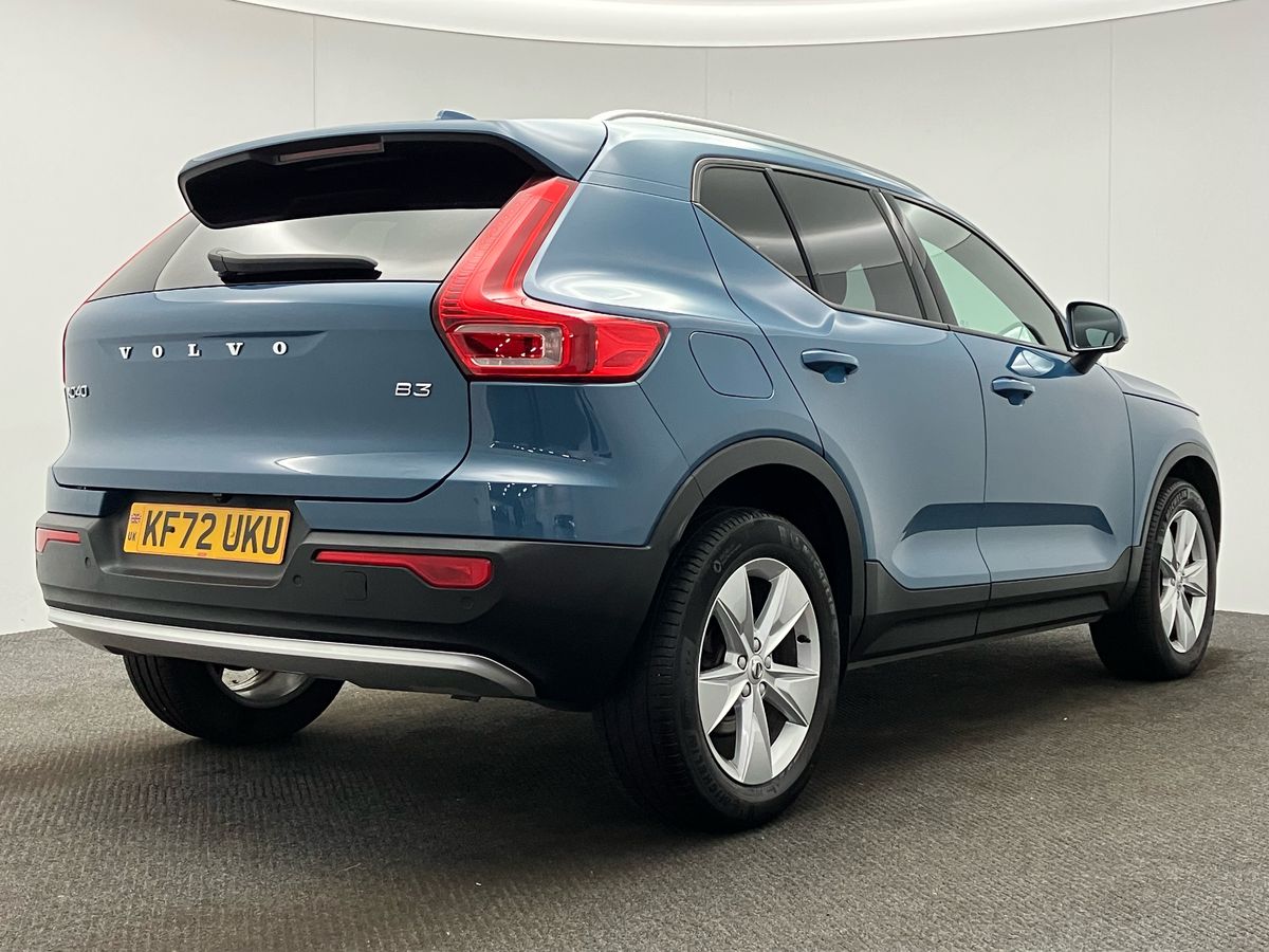 Used Volvo XC40 2022 for sale - 76669297: Photo 46