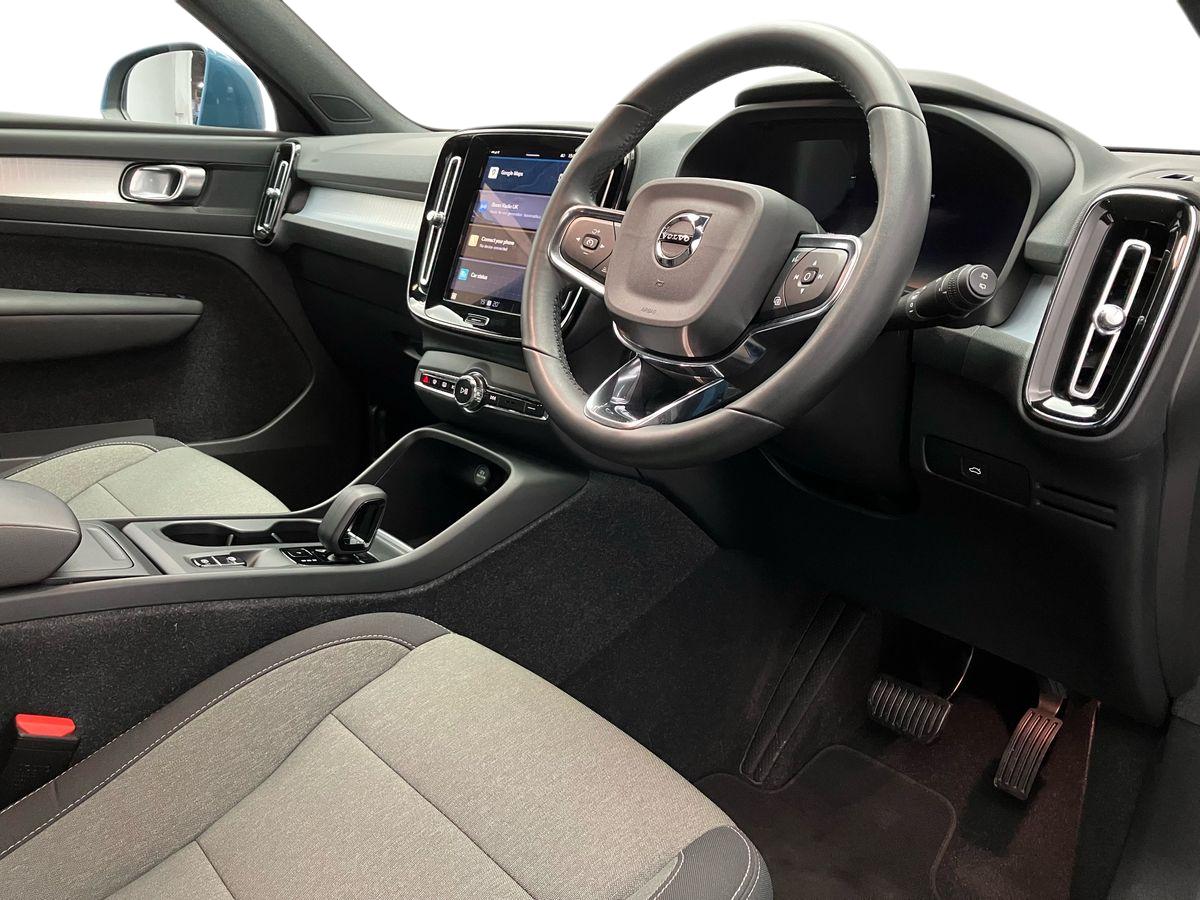 Used Volvo XC40 2022 for sale - 76669297: Photo 8