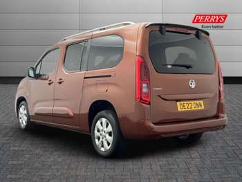 Used Vauxhall Combo Life 2022 for sale - 75271240: Photo