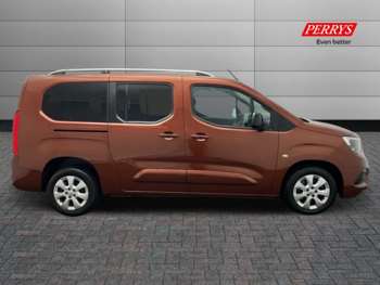 Used Vauxhall Combo Life 2022 for sale - 75271240: Photo