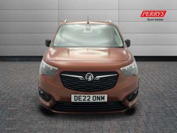 Used Vauxhall Combo Life 2022 for sale - 75271240: Photo