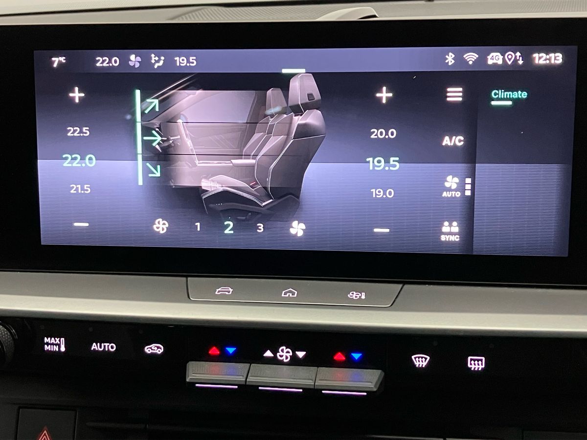 Used Vauxhall Grandland 2025 for sale - 77148740: Photo 13