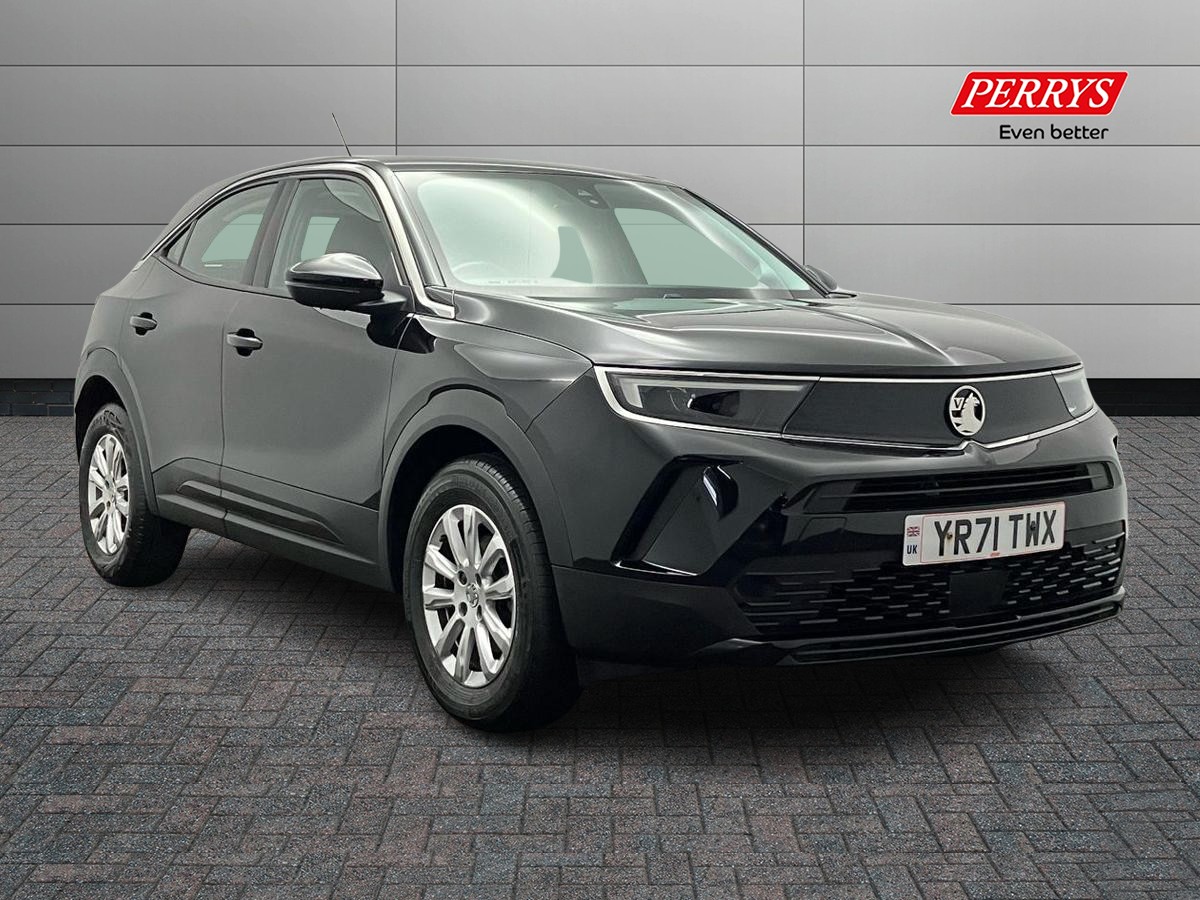 Used Vauxhall Mokka 2021 for sale - 76588833: Photo 1