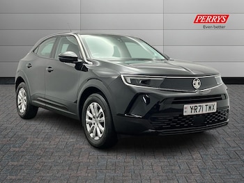 Vauxhall - Mokka