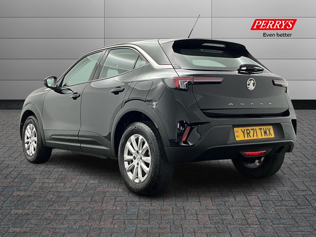 Used Vauxhall Mokka 2021 for sale - 76588833: Photo 2