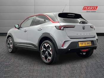 Used Vauxhall Mokka 2025 for sale - 76128230: Photo