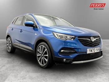 Used Vauxhall Grandland X 2021 for sale - 79053651: Photo