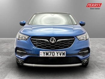 Used Vauxhall Grandland X 2021 for sale - 79053651: Photo