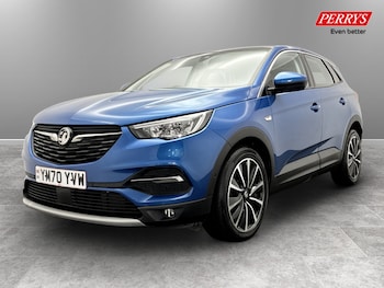 Used Vauxhall Grandland X 2021 for sale - 79053651: Photo