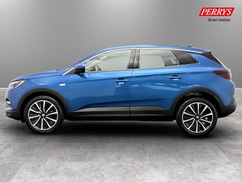 Used Vauxhall Grandland X 2021 for sale - 79053651: Photo