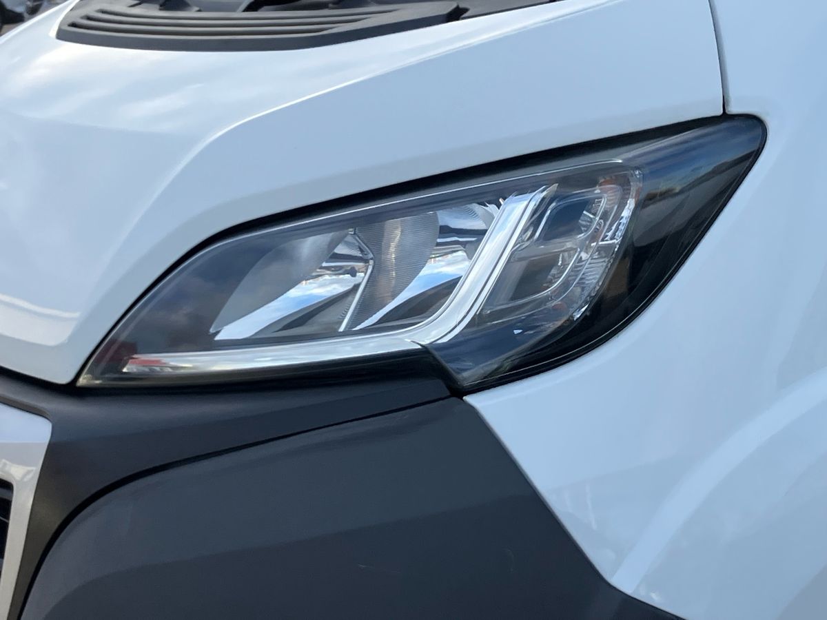 Used Peugeot Boxer 2018 for sale - 76792523: Photo 14