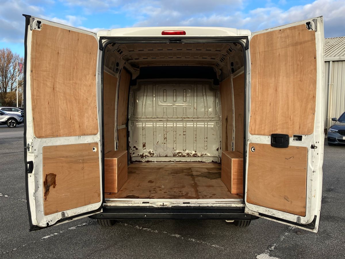 Used Peugeot Boxer 2018 for sale - 76792523: Photo 21