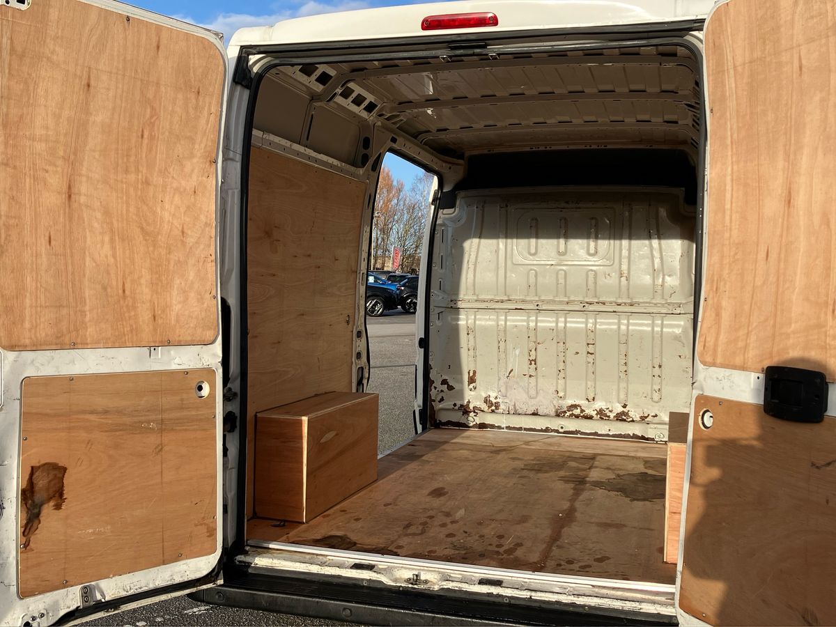 Used Peugeot Boxer 2018 for sale - 76792523: Photo 22