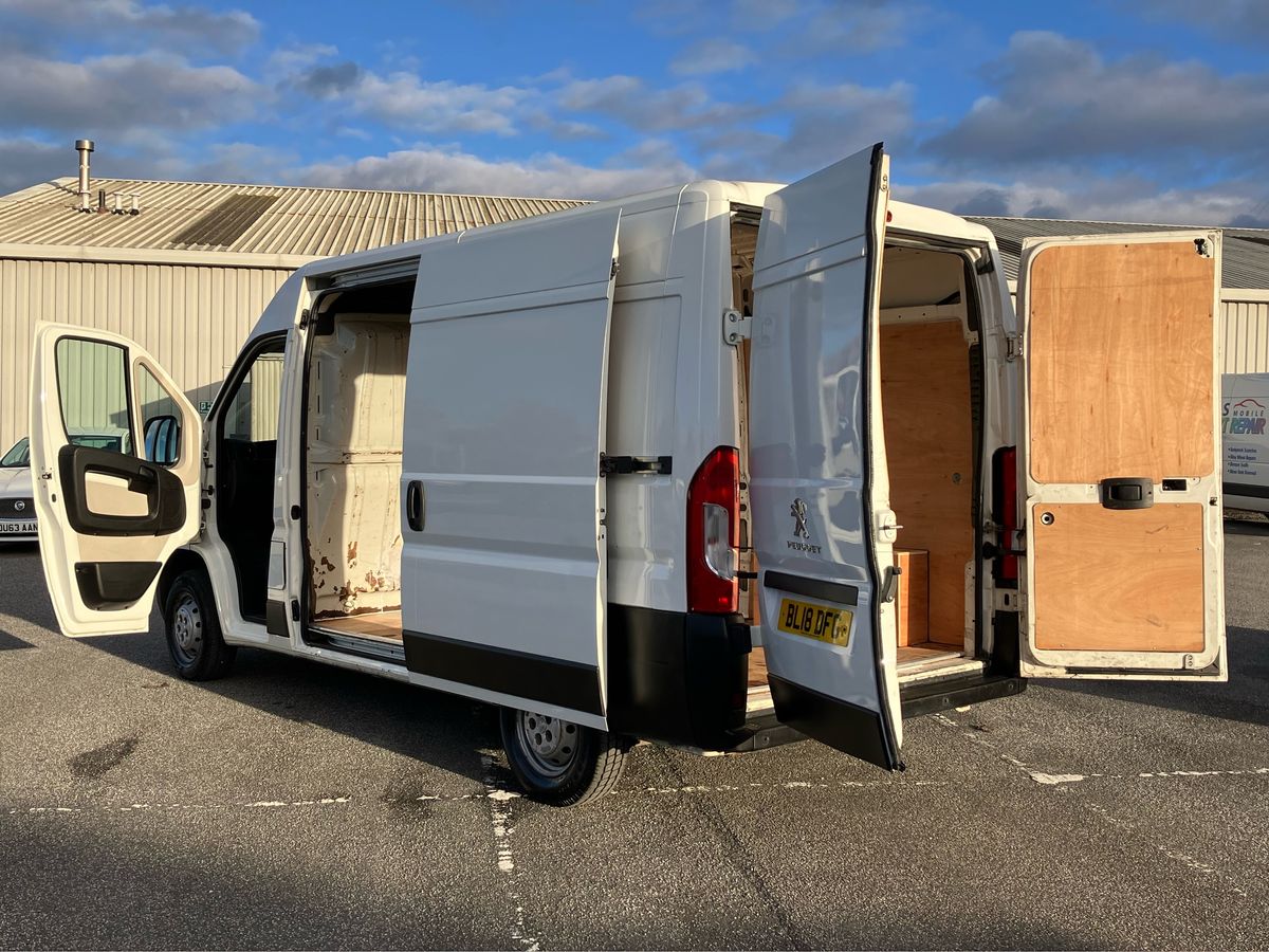 Used Peugeot Boxer 2018 for sale - 76792523: Photo 24