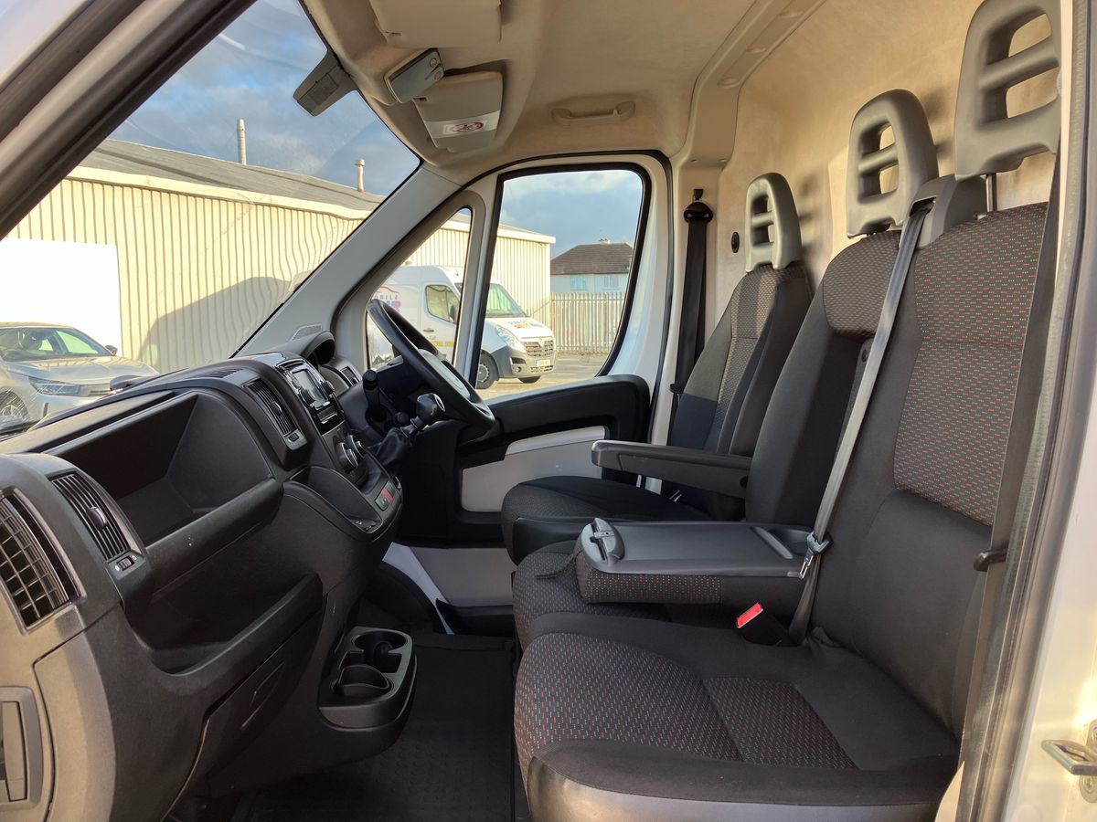 Used Peugeot Boxer 2018 for sale - 76792523: Photo 26